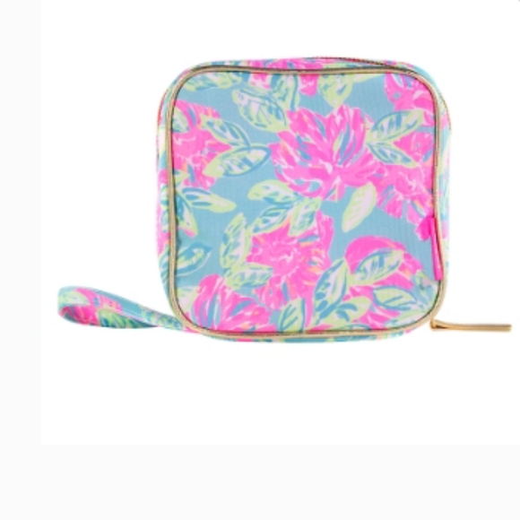 Lilly Pulitzer Other - COPY - Lilly Pulitzer cord travel organizer